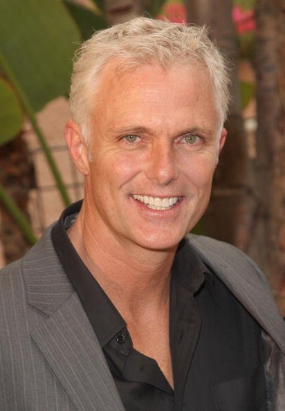 Patrick Cassidy arrives at the 13th annual Families Matter benefit celebration on May 29, 2009, in Beverly Hills, California. | Source: Getty Images.