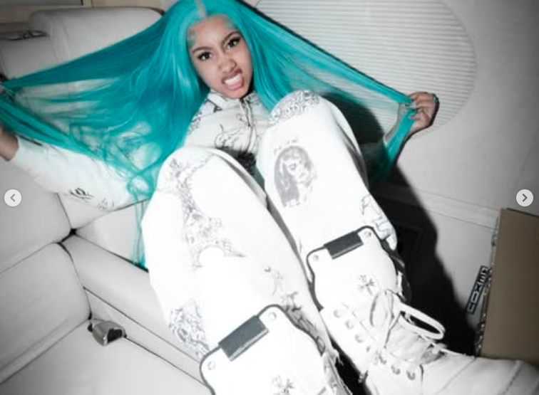 North West posing playfully for the camera, posted on December 26, 2025. | Source: Instagram/northwest