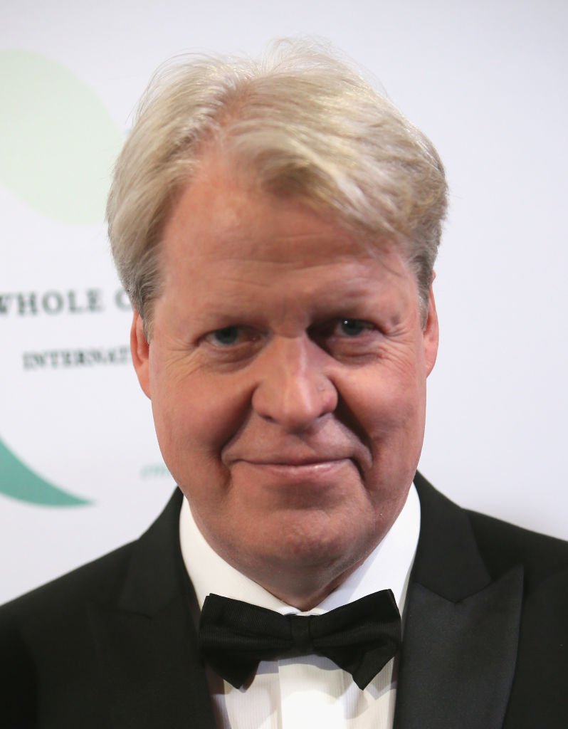 Earl Spencer on October 26, 2017 in Beverly Hills, California | Source: Getty Images Earl Spencer on October 26, 2017 in Beverly Hills, California | Source: Getty Images