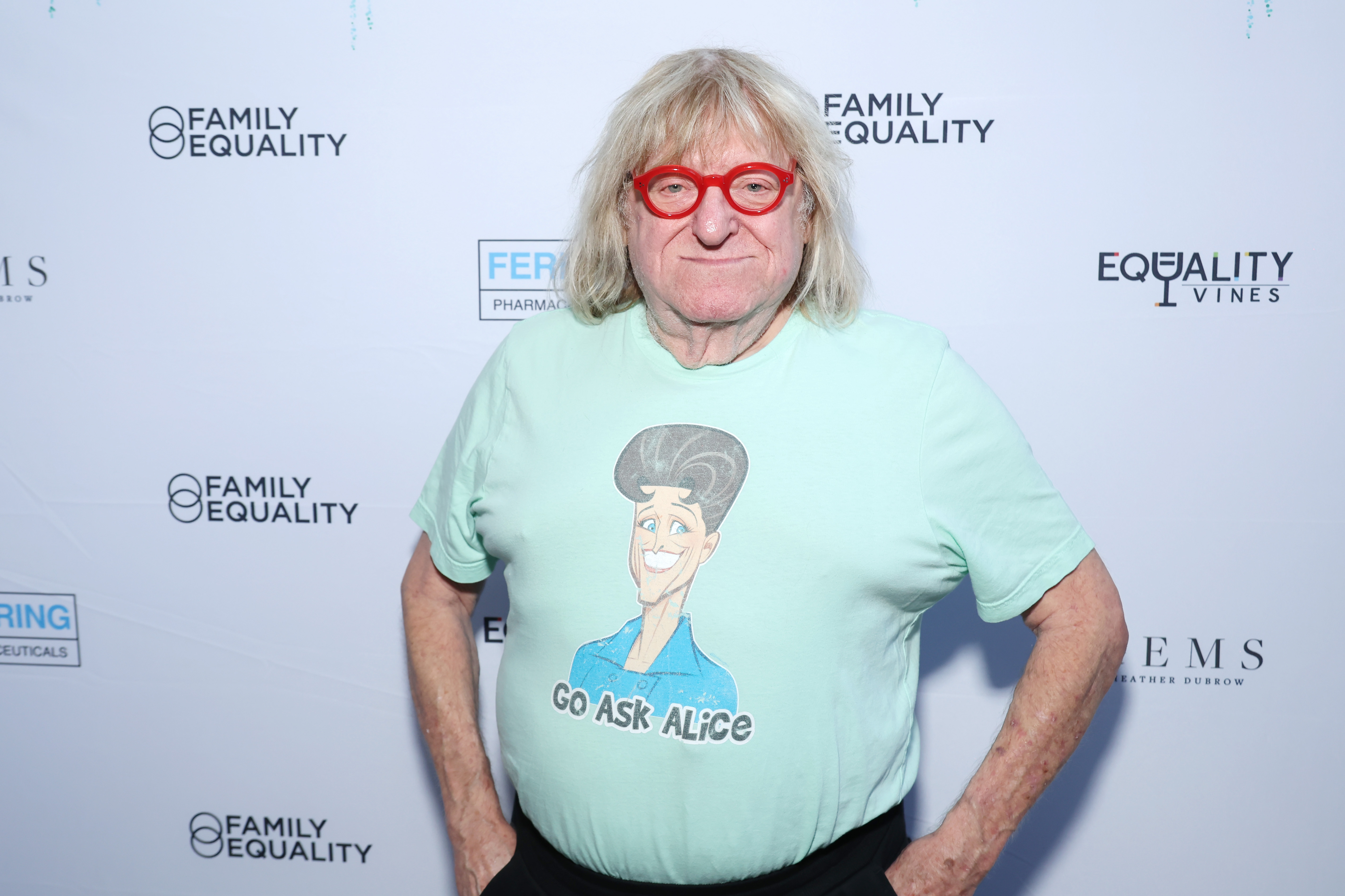 Bruce Vilanch at the Family Equality Council's Impact Awards in Los Angeles, California on September 28, 2024 | Source: Getty Images