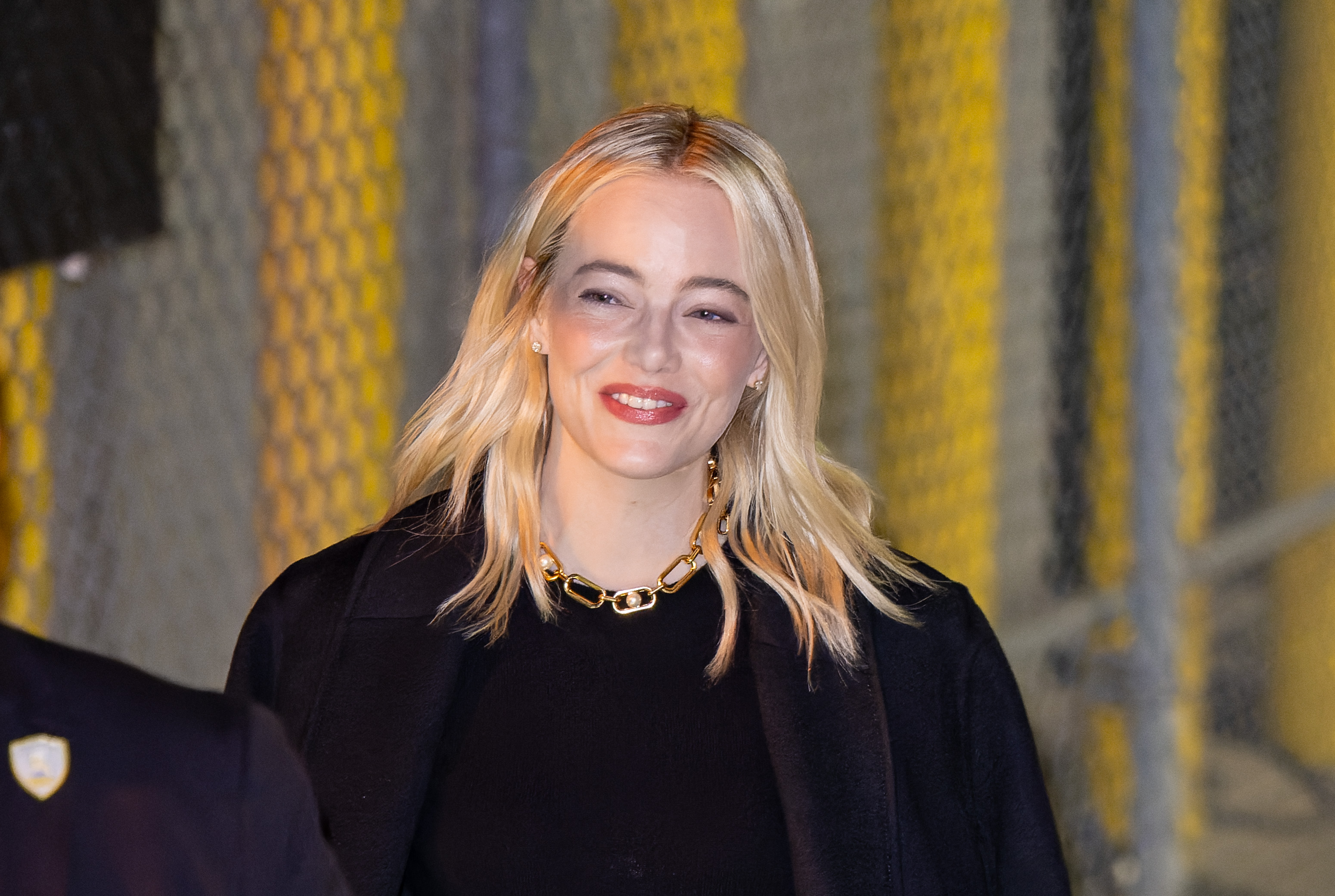Emma Stone photographed on November 16, 2023, in Los Angeles, California. | Source: Getty Images