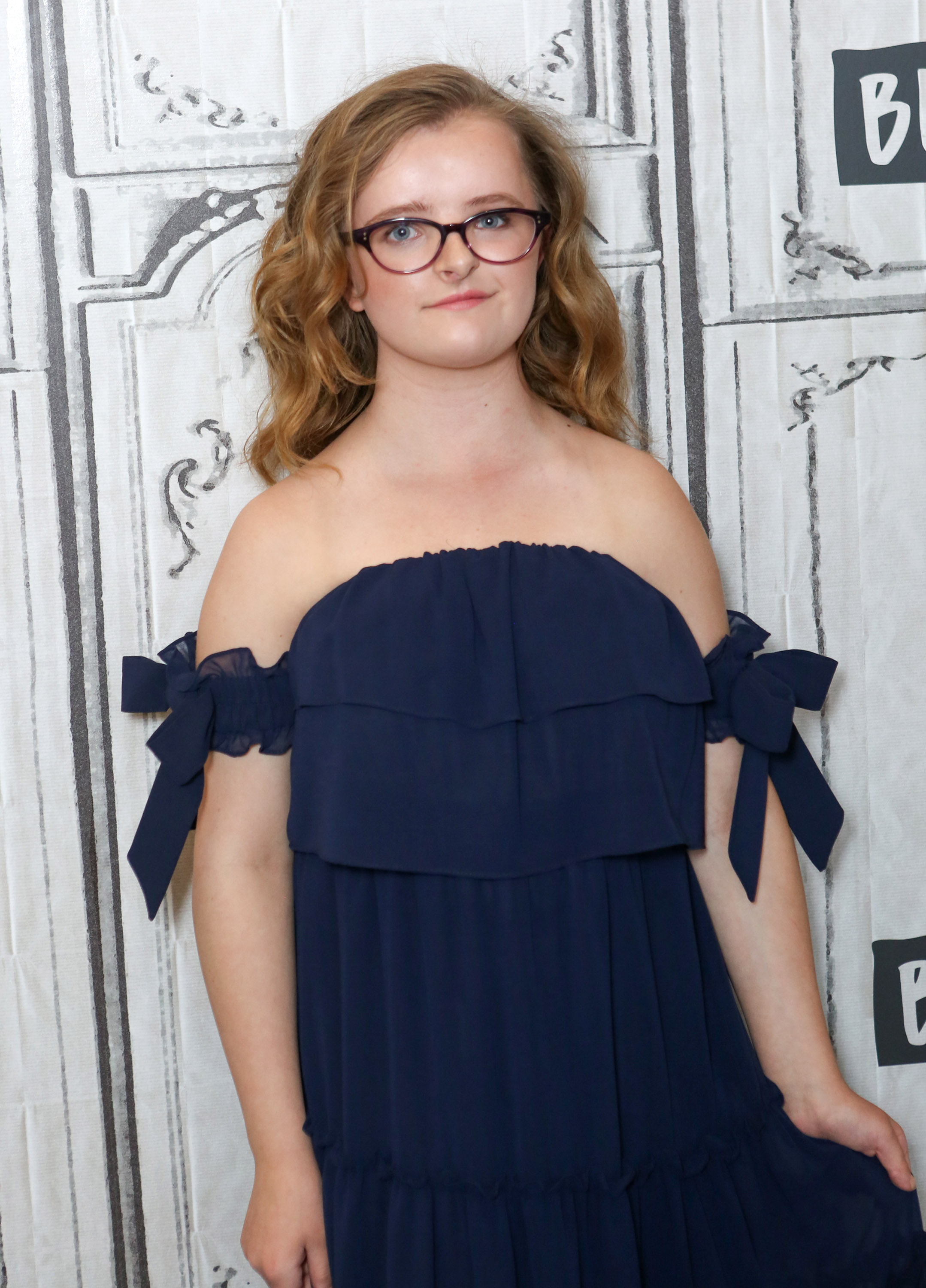 Milly Shapiro visits Build Series to discuss "Hereditary" at Build Studio on June 14, 2018, in New York City. | Source: Getty Images