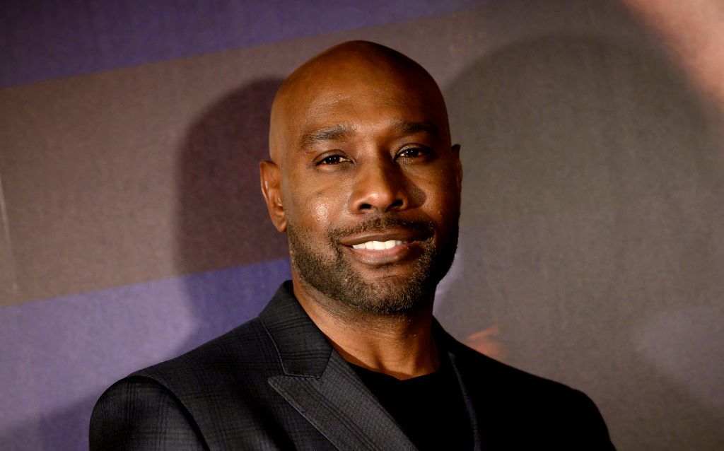 Morris Chestnut attends "The Enemy Within" Madrid premiere on March 20, 2019 | Photo: Getty Images
