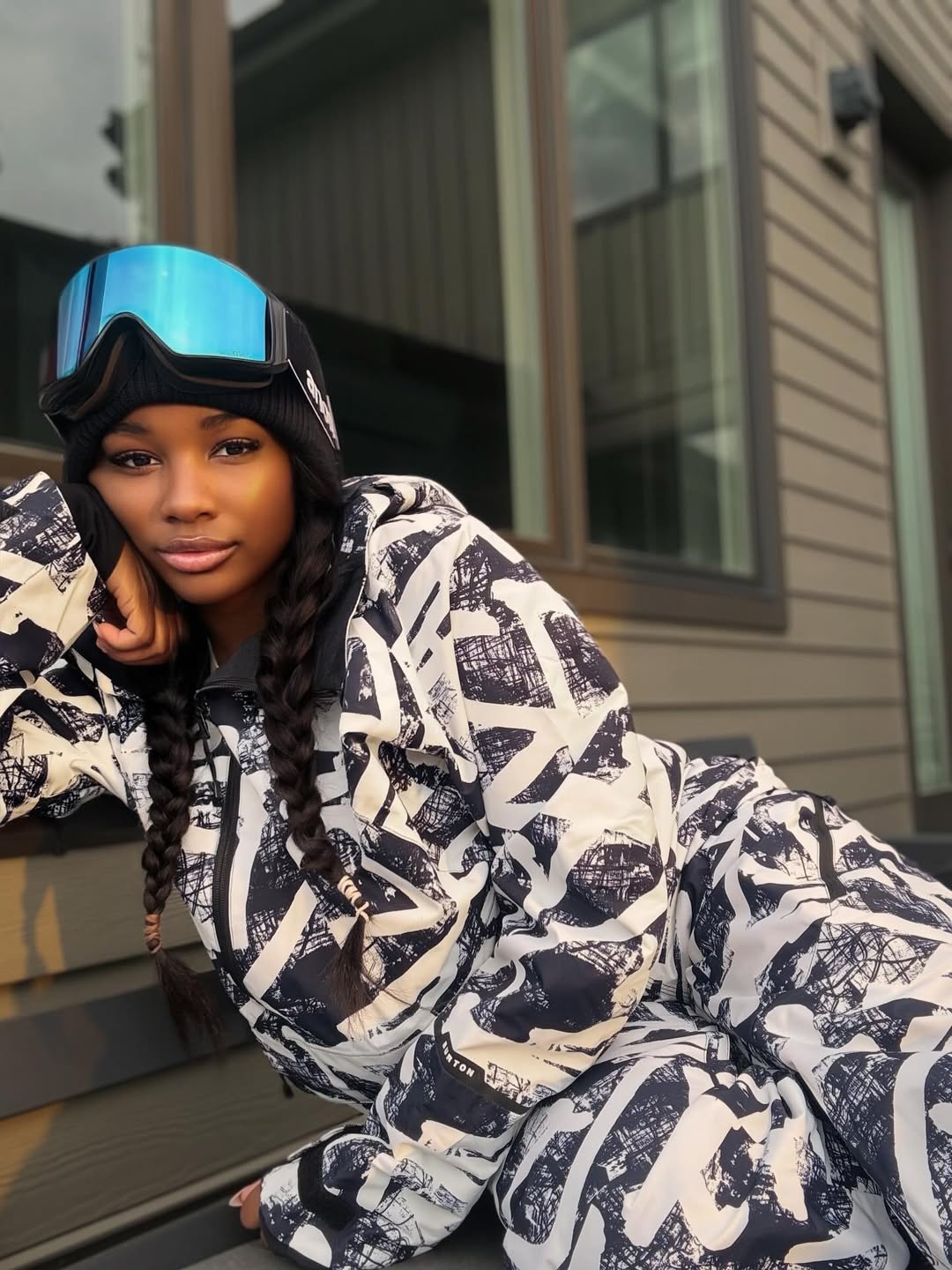 Ashlee Jenae, dated March 22, 2026 | Source: Instagram/ashleejenae