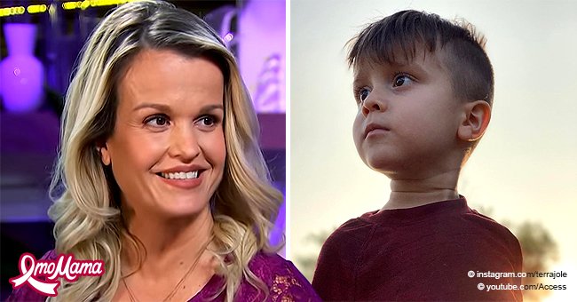 Little Women La Star Terra Jolé Says She Is Always Asked If Her Son With Dwarfism Is Little 