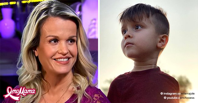 Is Terra's Son A Little Person
