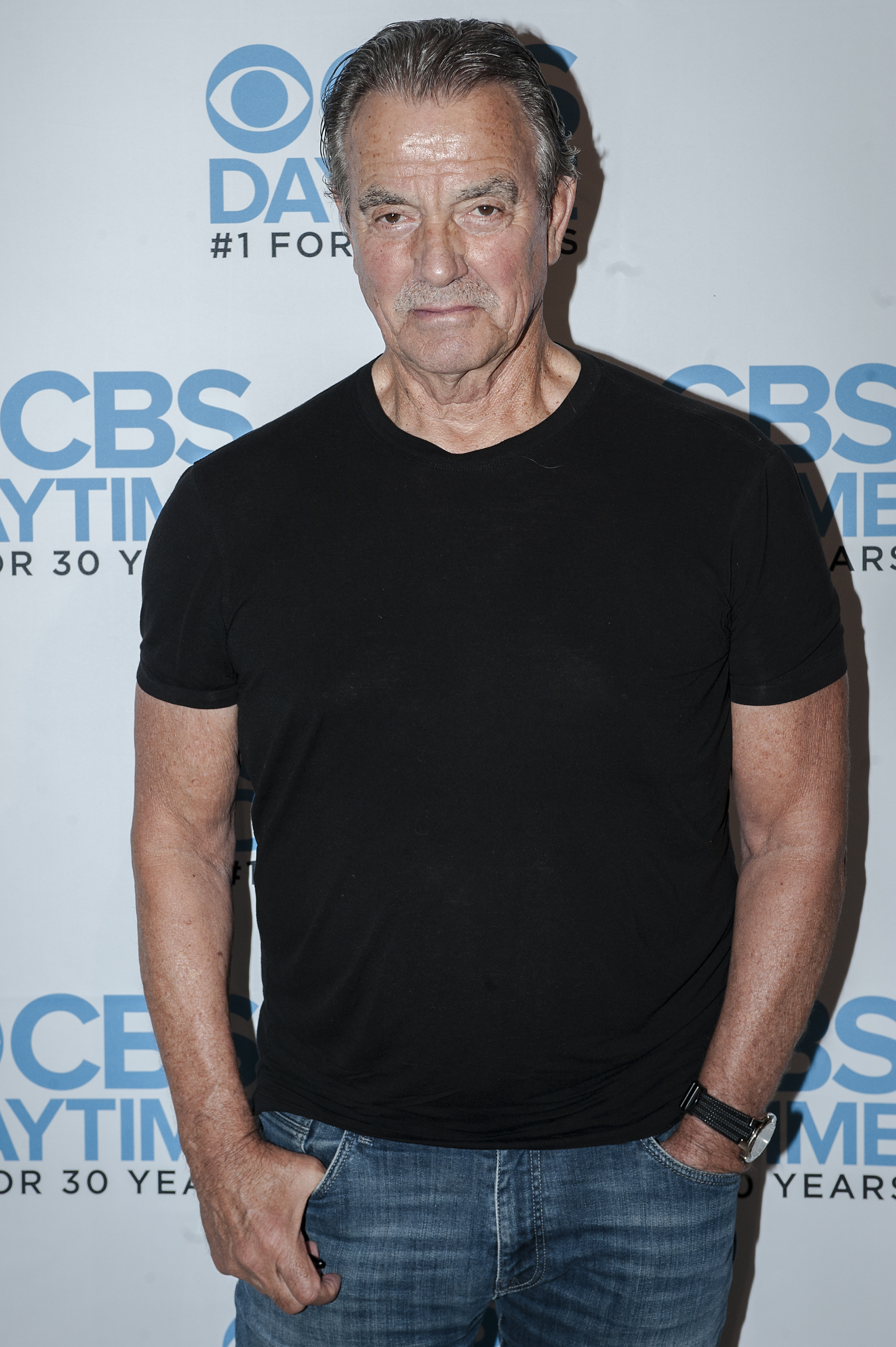 Eric Braeden attends "The Young And The Restless" Live Script Read And Panel at The Paley Center for Media on November 10, 2016, in Beverly Hills, California. | Source: Getty Images