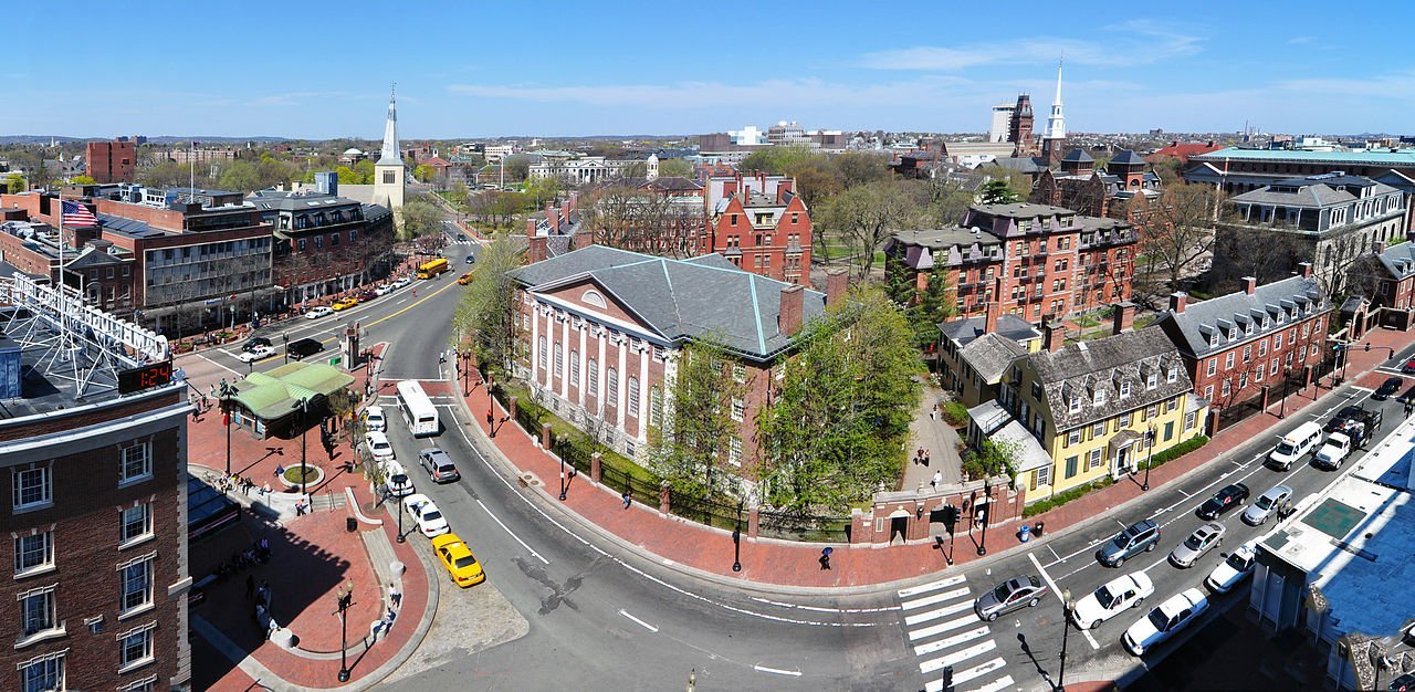 Harvard University/ Source: Wikimedia