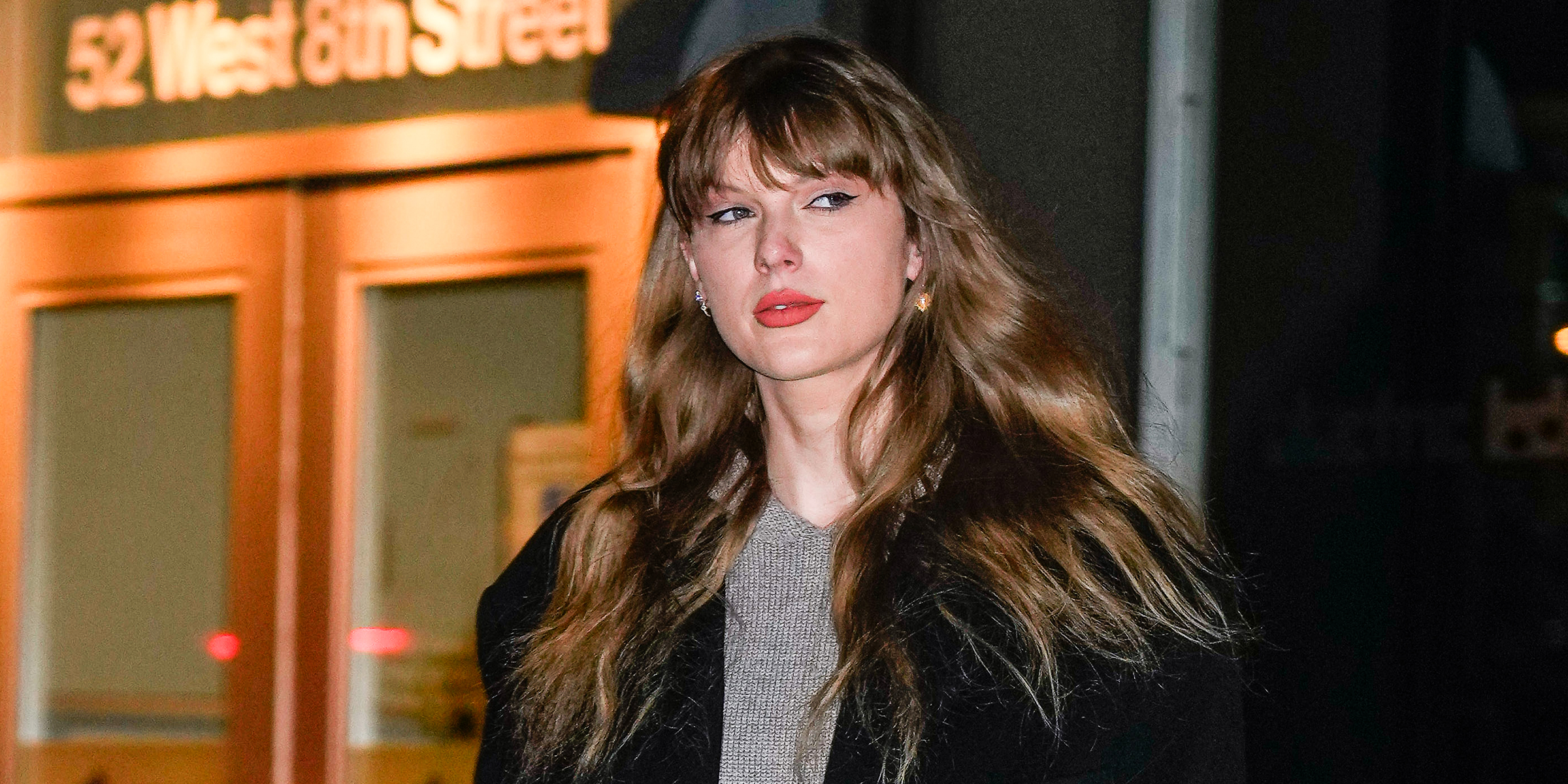 Taylor Swift | Source: Getty Images