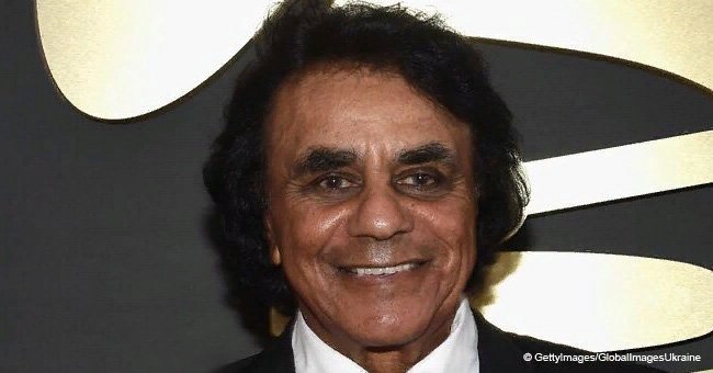 Singer Johnny Mathis came out as gay after years of hiding and his dad's reaction was unexpected