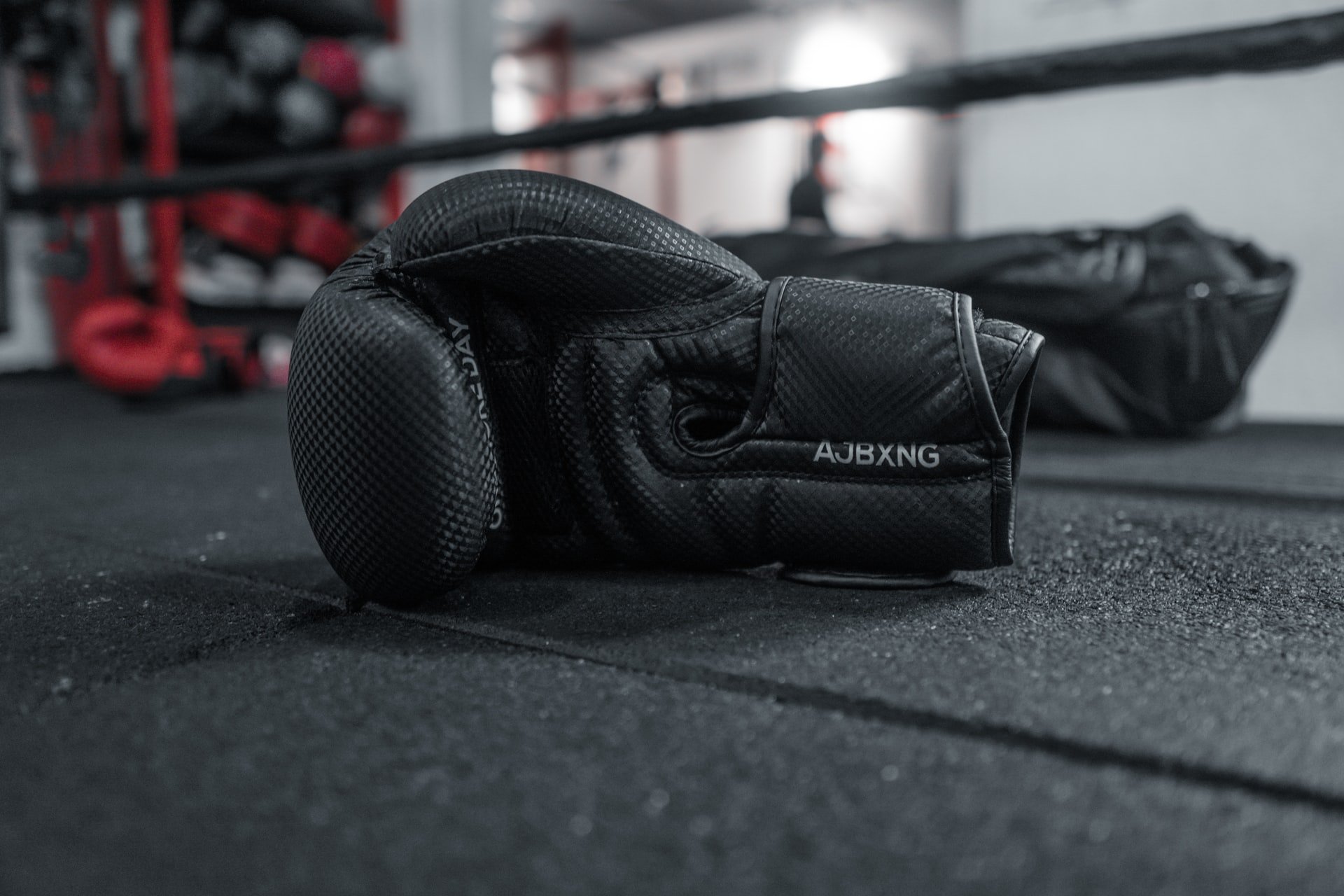 Boxing gloves. | Source: Unsplash