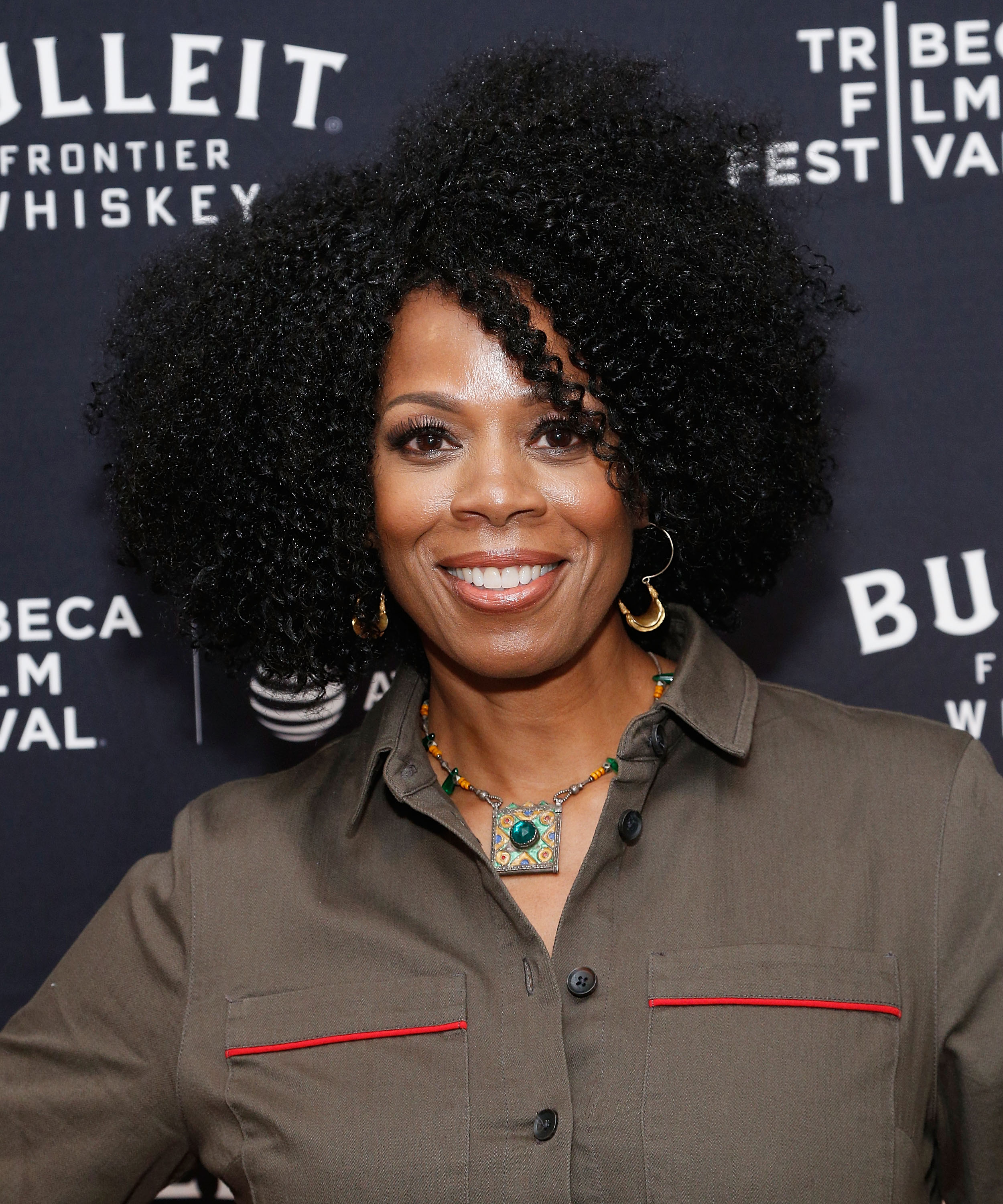 Kim Wayans at the Tribeca Film Festival after-party for "In Living Color" on April 27, 2019, in New York City. | Source: Getty Images