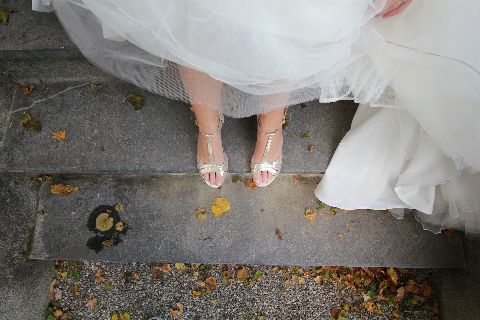 Mujer vestida de novia. Fuente: Pixabay Mujer vestida de novia. Fuente: Pixabay