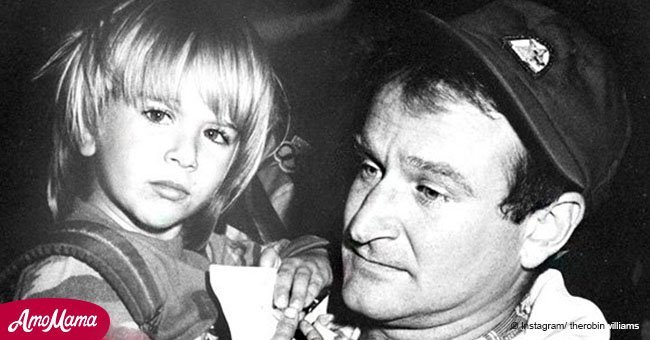 Robin Williams' son is no child anymore. He is making a name for himself in jail