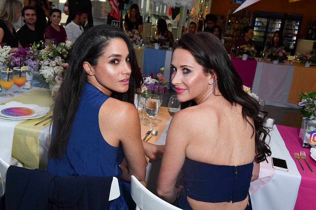  Meghan Markle and Jessica Mulroney attend the Instagram Dinner held at the MARS Discovery District on May 31, 2016 | Photo: GettyImages