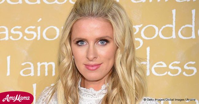 Nicky Hilton shares sweet photo taken with eldest daughter