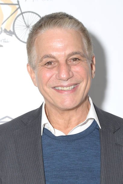 Le célèbre acteur Tony Danza | Sources : Getty Images