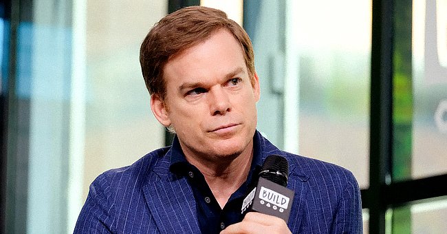 Michael C. Hall on May 9, 2018 in New York City | Photo: Getty Images