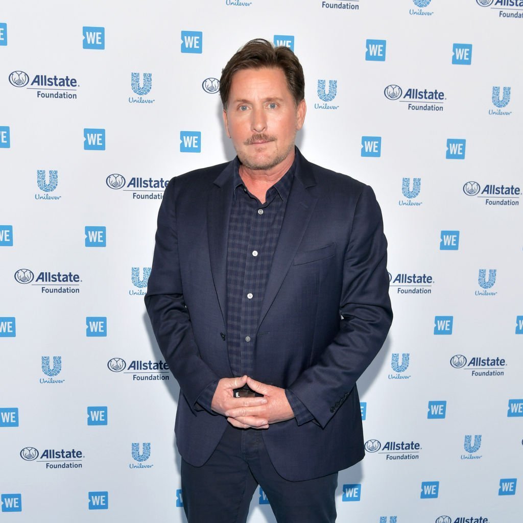 Emilio Estevez. I Image: Getty Images.