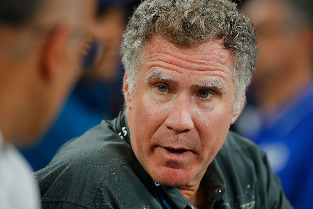 Will Ferrell. I Image: Getty Images.