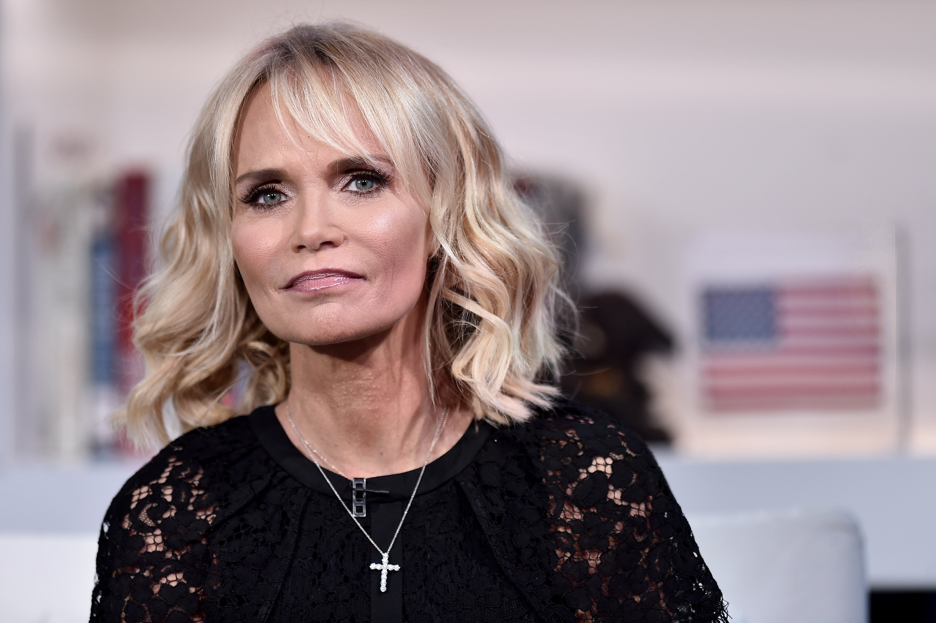 Kristin Chenoweth on December 09, 2019 in New York City | Source: Getty Images 