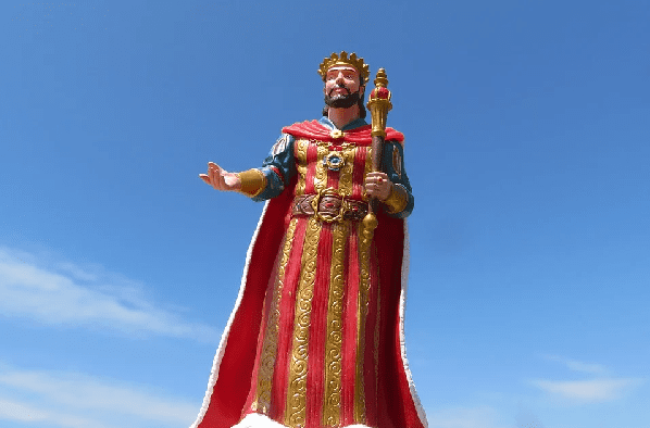 Figura de un rey. | Foto: Piqsels