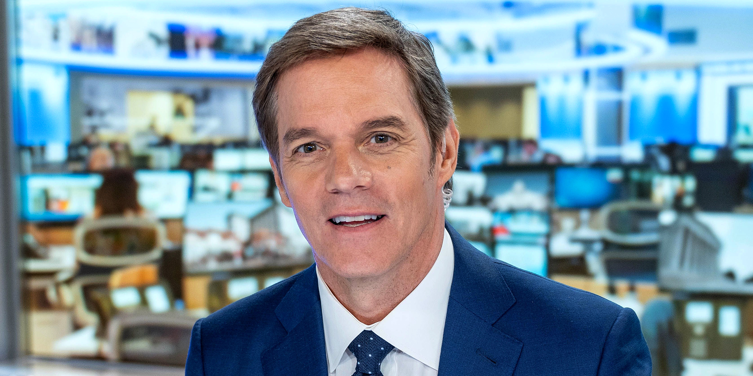 Bill Hemmer | Source: Getty Images