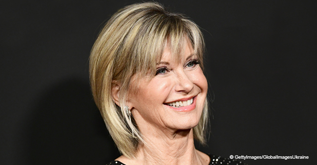 Olivia Newton-John Reportedly Shares a Health Update Amid Her Third Cancer Battle