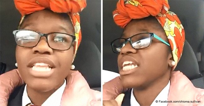 N.J. Schoolgirl Threatened with Disciplinary Action after Wearing African Head Wrap to School 