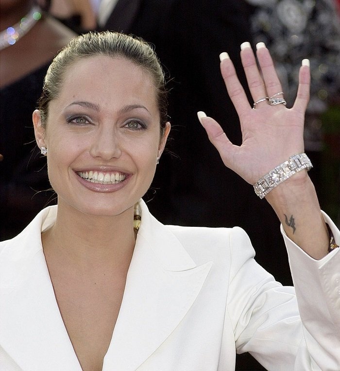 Angelina Jolie I Image: Getty Images