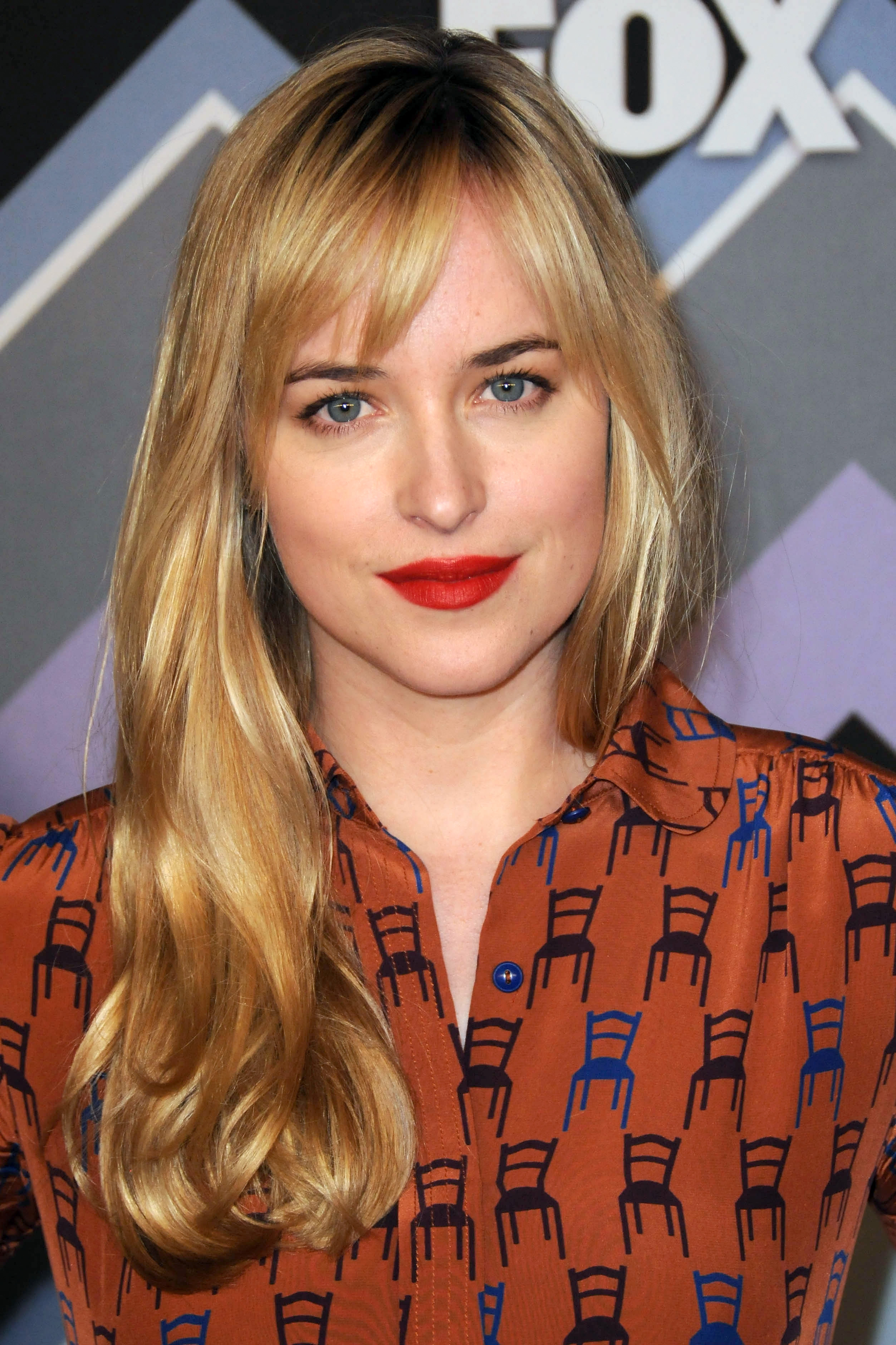 Dakota Johnson attends the 2013 TCA Winter Press Tour on January 8, 2013 in Pasadena, California | Source: Getty Images