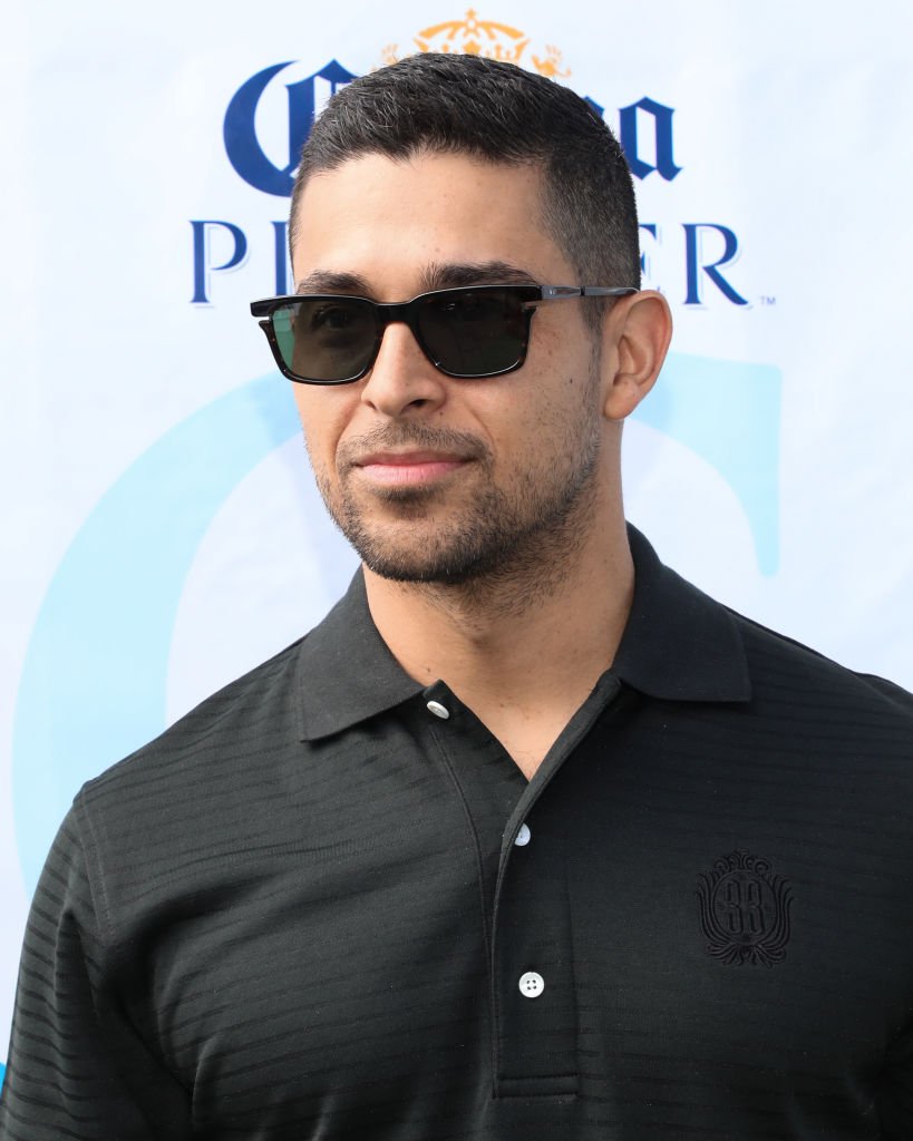 Actor Wilmer Valderrama attends the 12th Annual George Lopez Golf Classic at Lakeside Country Club | Getty Images