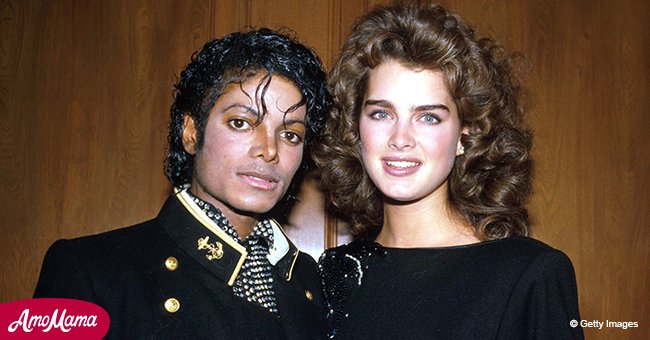 Brooke Shields Was 13 When She Met Michael Jackson Inside Their Special Relationship