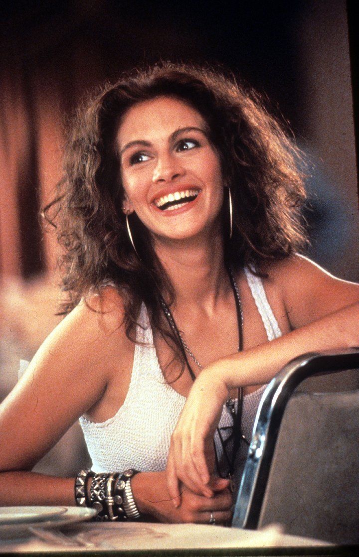 Julia Roberts in "Pretty Woman." I Image: Getty Images.