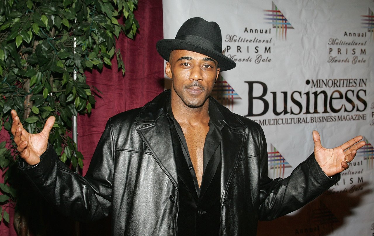 Ralph Tresvant arrives for the 10th Annual Multicultural Prism Awards. | Source: Getty Images