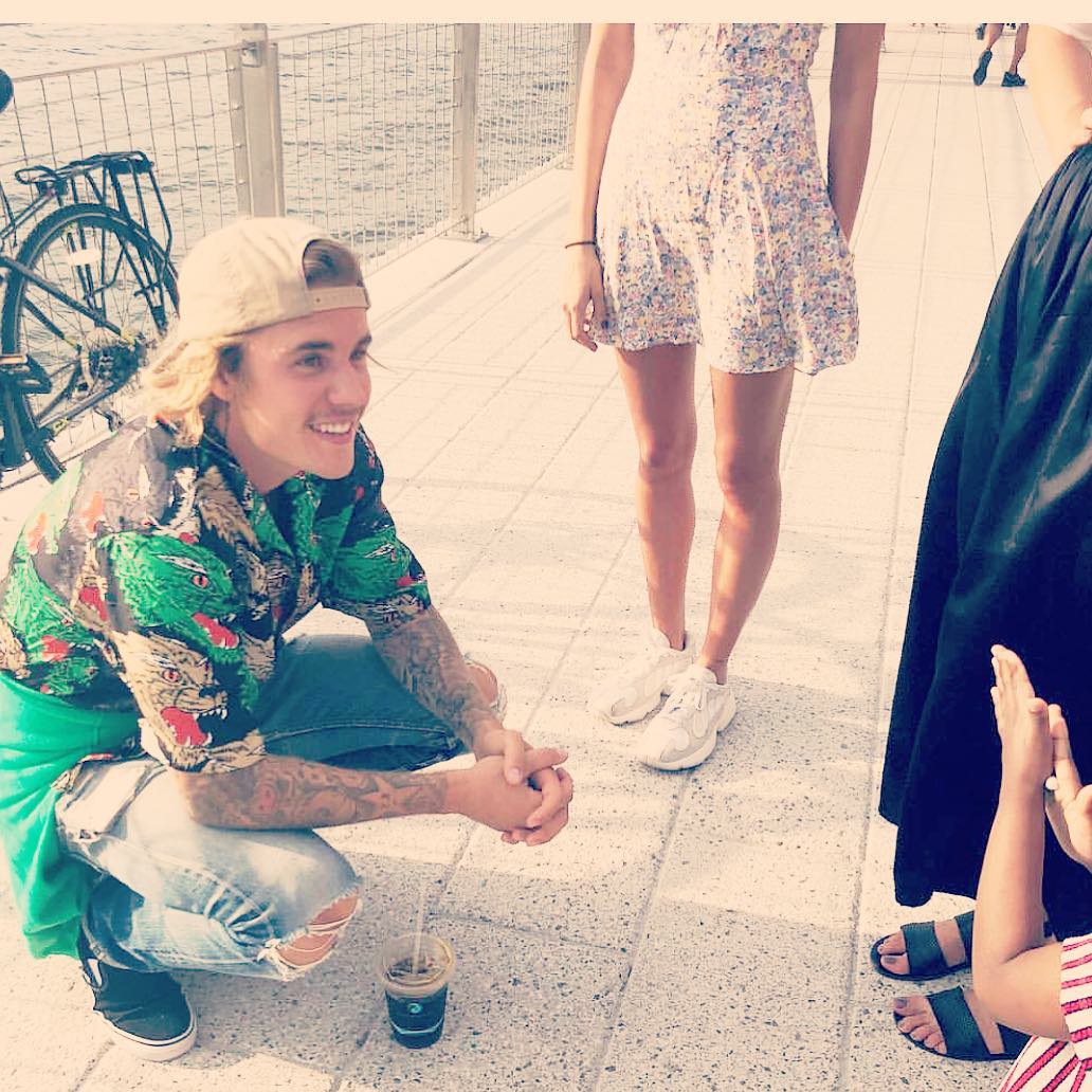 Image Credit: Instagram/justinbieber Image Credit: Instagram/justinbieber