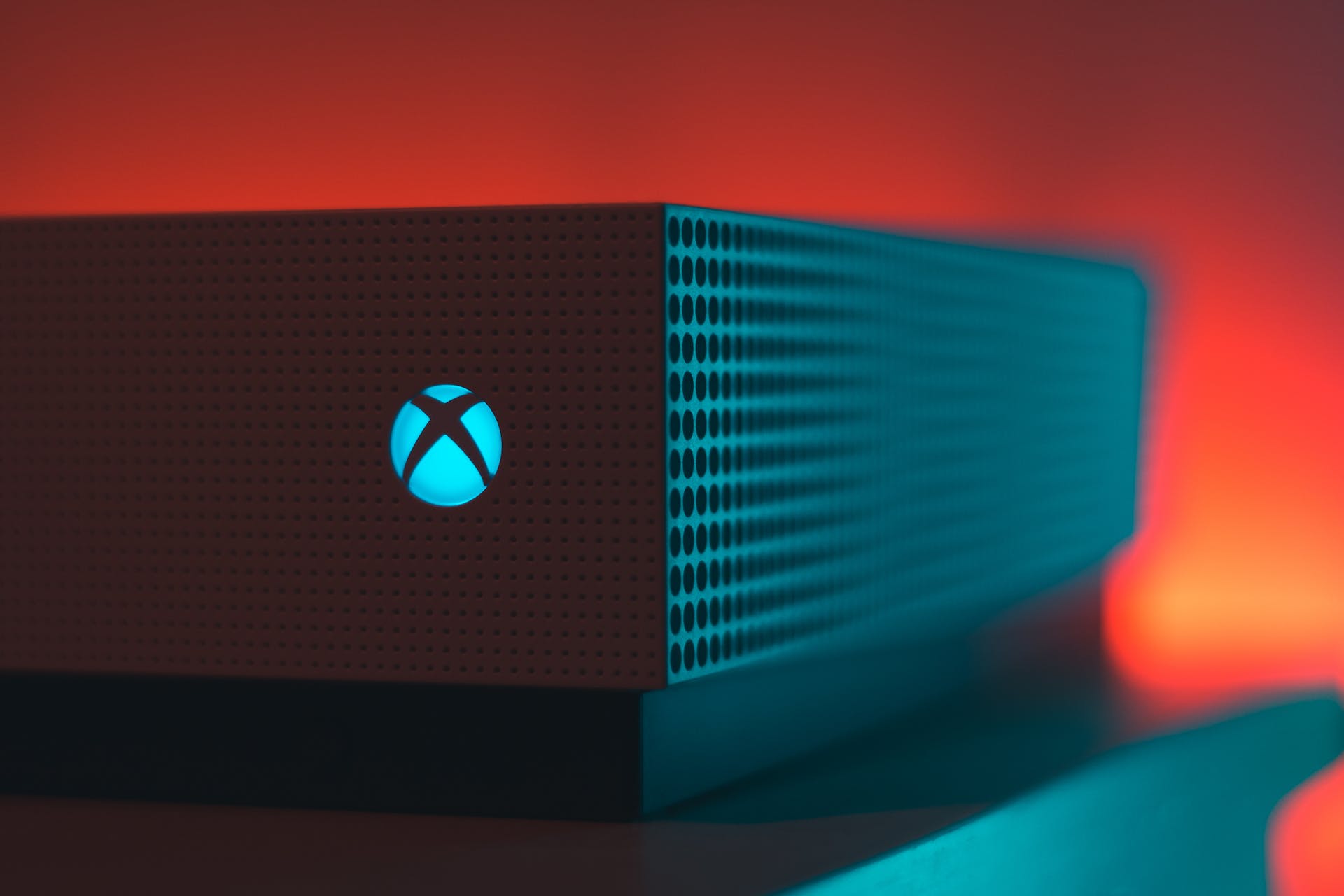 An Xbox One console | Source: Pexels