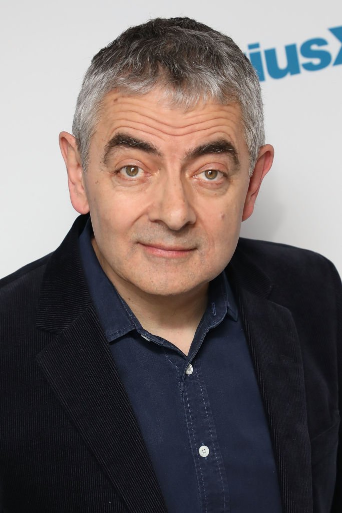 : Rowan Atkinson visits the SiriusXM Studios on October 23, 2018 in New York City | Photo: Getty Images