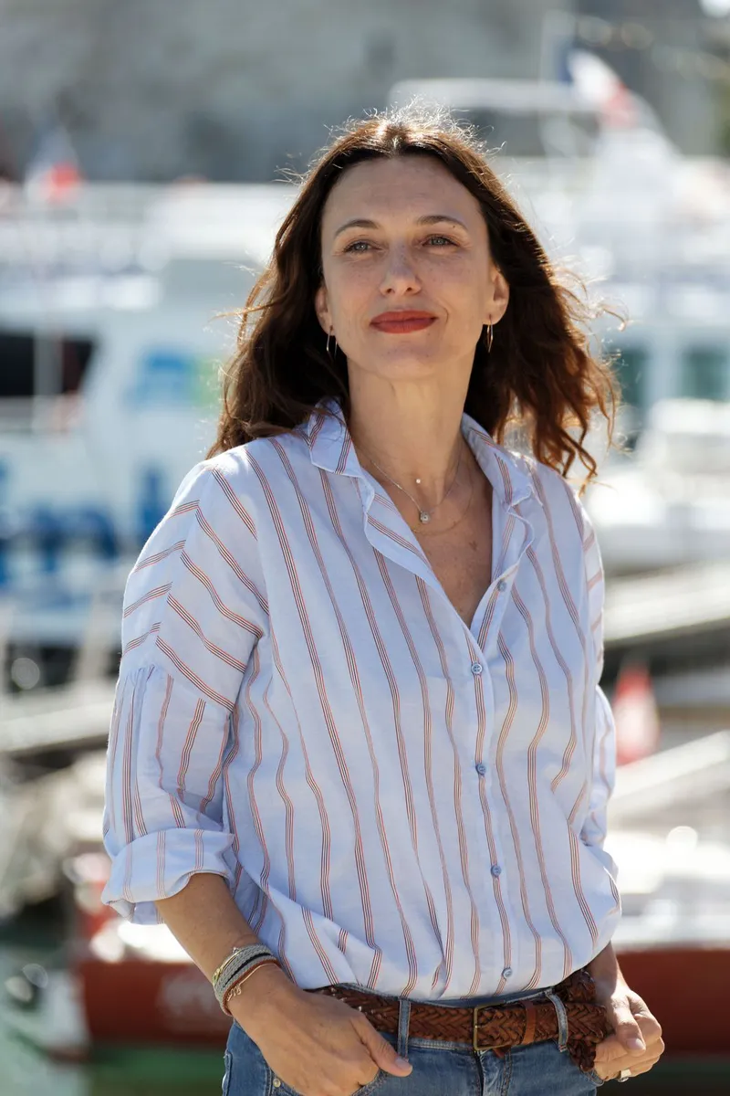 L'actrice Natacha Lindinger | Photo : Getty Images