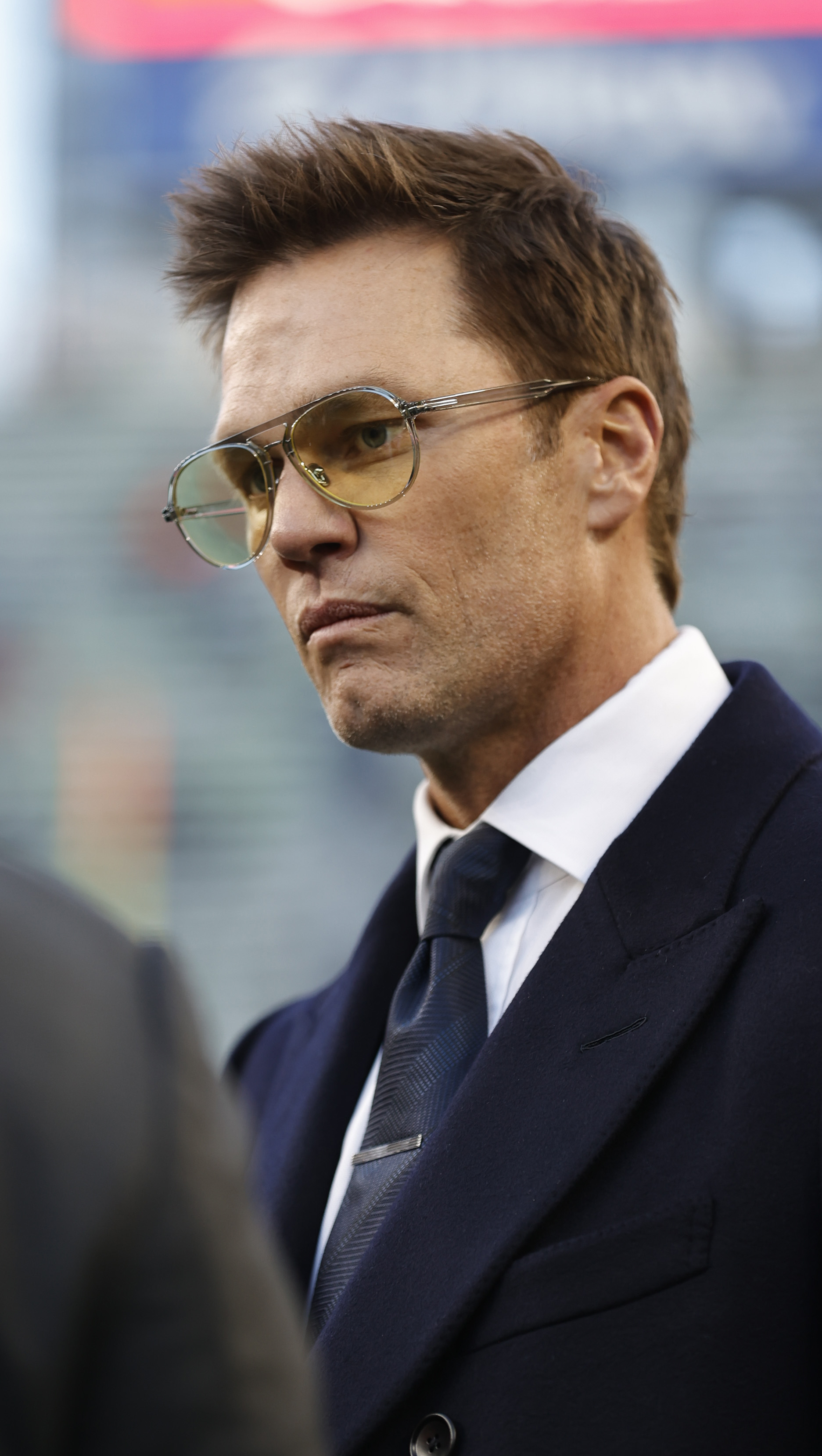 Tom Brady. | Source: Getty Images