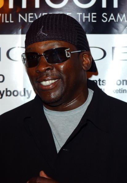 L'acteur Deezer D. le 19 mars 2004 au Concorde à Hollywood, Californie. | Photo : Getty Images
