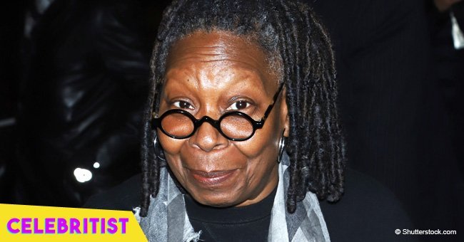 Whoopi Goldberg's daughter, Alex, is 45 now and has 3 beautiful children