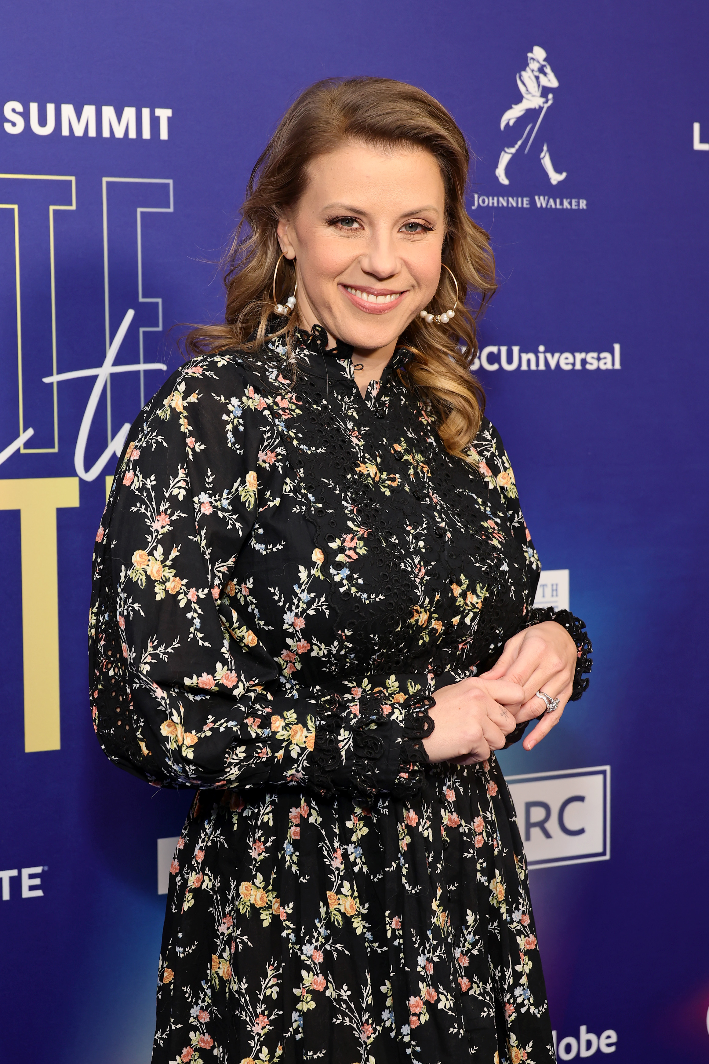 Jodie Sweetin at TheWrap's 5th Annual Power Women Summit on December 14, 2022, in Santa Monica, California. | Source: Getty Images