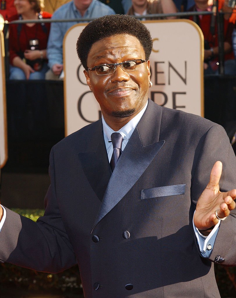 Actor Bernie Mac attends the 60th Annual Golden Globe Awards at the Beverly Hilton Hotel | Photo: Getty Images