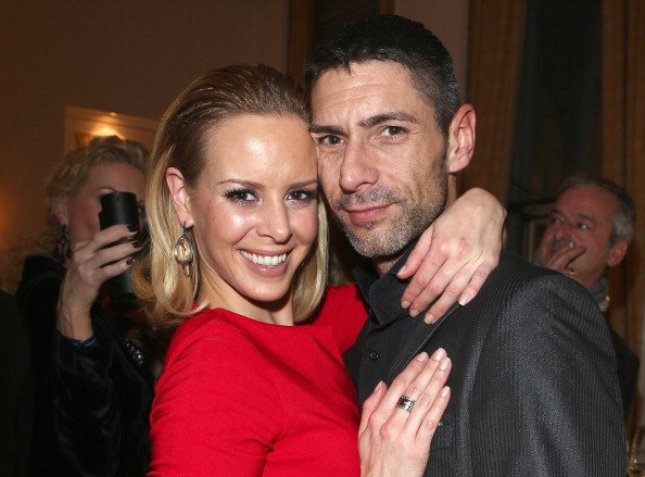 Isabel Edvardsson und Marcus Weiss, Hamburg, 2012 | Quelle: Getty Images