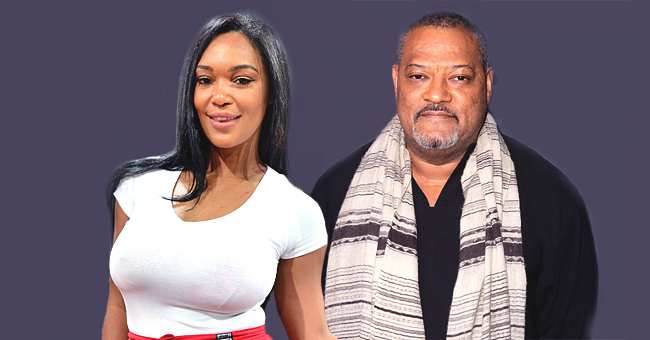 Laurence Fishburne Daughter Montana