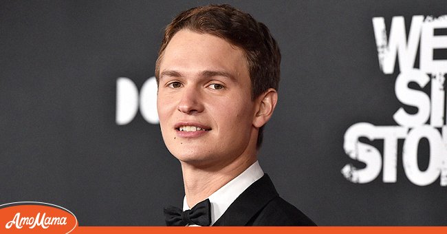 Ansel Elgort attends Disney Studios' premiere of "West Side Story" at El Capitan Theatre on December 07, 2021, in Los Angeles, California. | Source: Getty Images