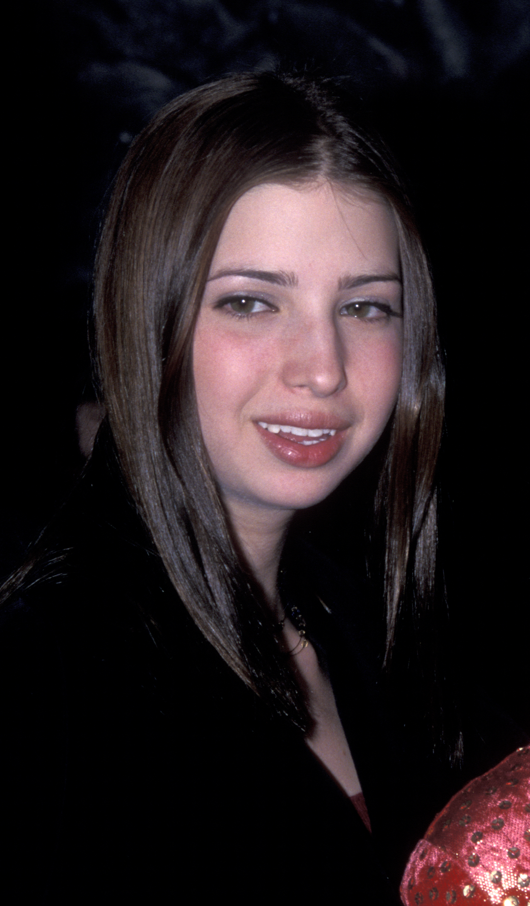 Ivanka Trump attends Ivana Trump Birthday Party on February 3, 1999, in New York City. | Source: Getty Images