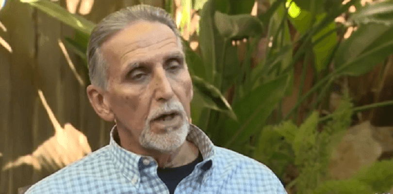 El hombre llega a un acuerdo de $ 21 millones por condena equivocada-Imagen tomada de YouTube-CBS Los Ángeles