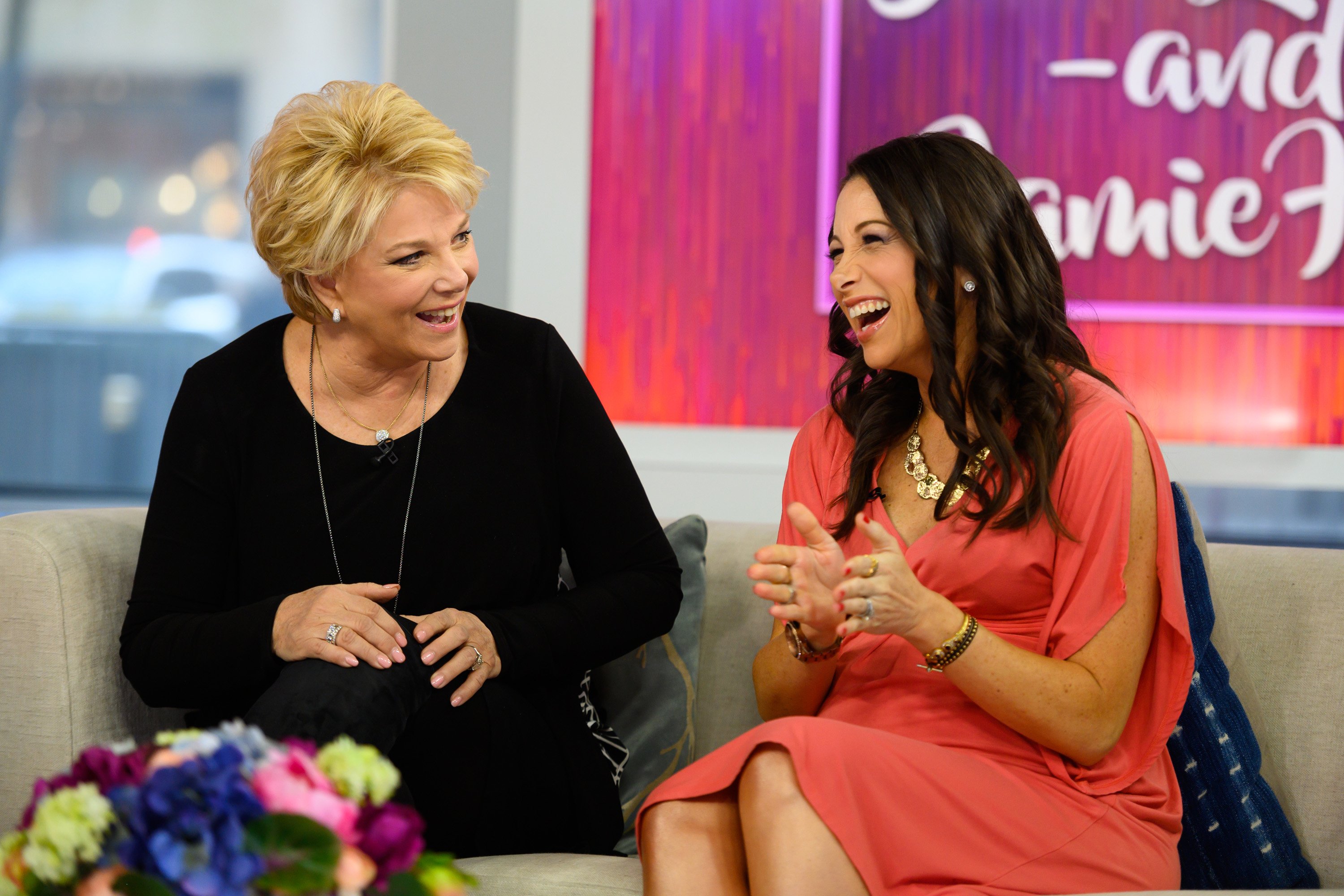 Joan Lunden and daughter Jamie Hess on March 14, 2019 | Source: Getty Images